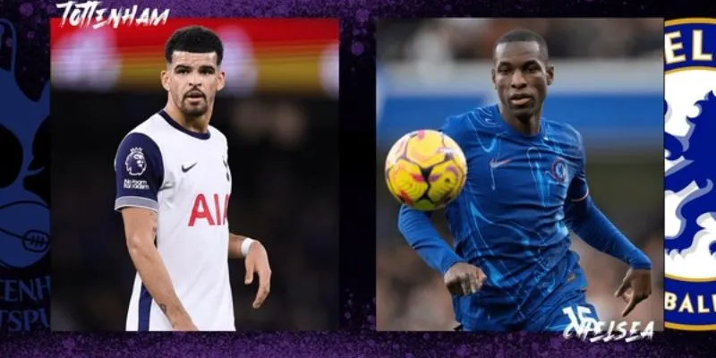Dự đoán tỉ số chính xác Chelsea vs Tottenham Hotspur