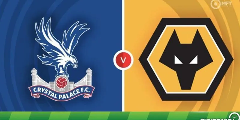Chiến thuật của Crystal Palace vs Wolverhampton Wanderers