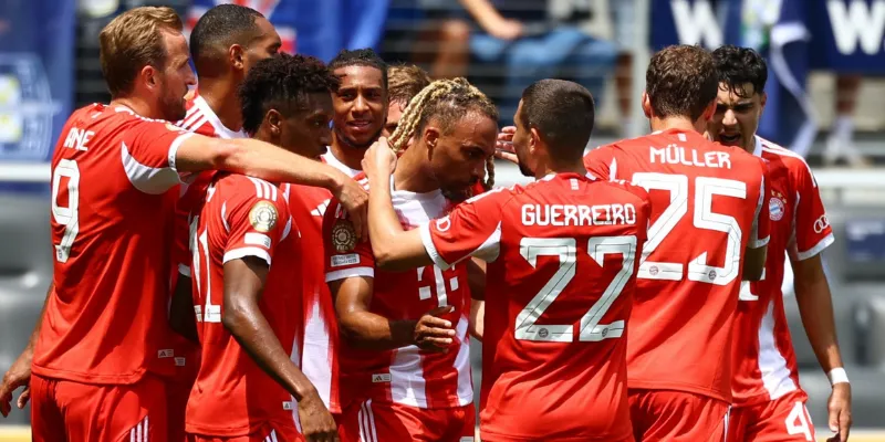 Nhận định tỷ số trận Bayern Munich vs Boca Juniors