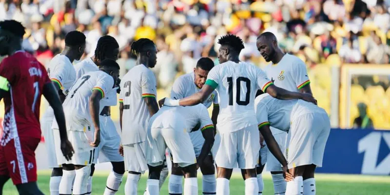 Những tình huống nổi bật trong trận Kenya vs Chad