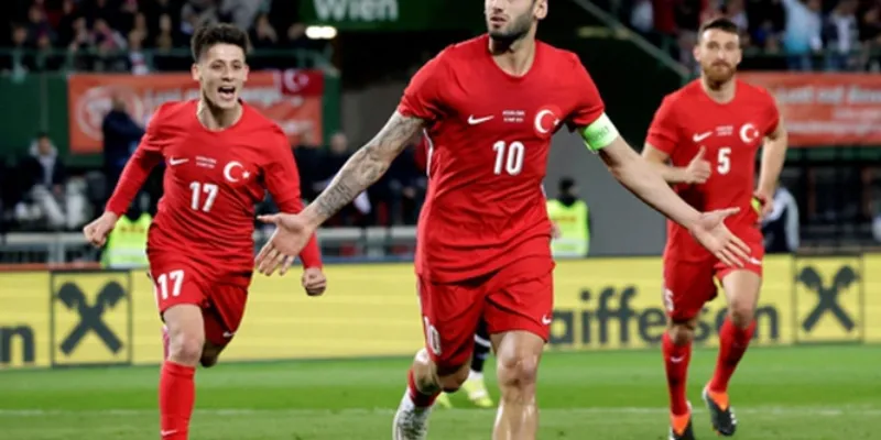 Phân tích kèo cược trận Mexico vs Thổ Nhĩ Kỳ