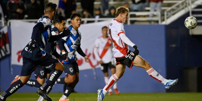 Nhận định lực lượng River Plate vs Monterrey