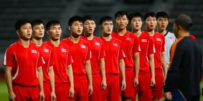 Cập nhật tỷ lệ kèo trận Triều Tiên vs Kyrgyzstan